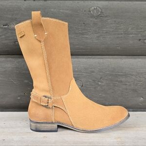 MTNG Mustang NEW!! Selina Western Boho, Harness, Comfort Boots. WMS 8.5M